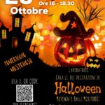 Festa Halloween 2024